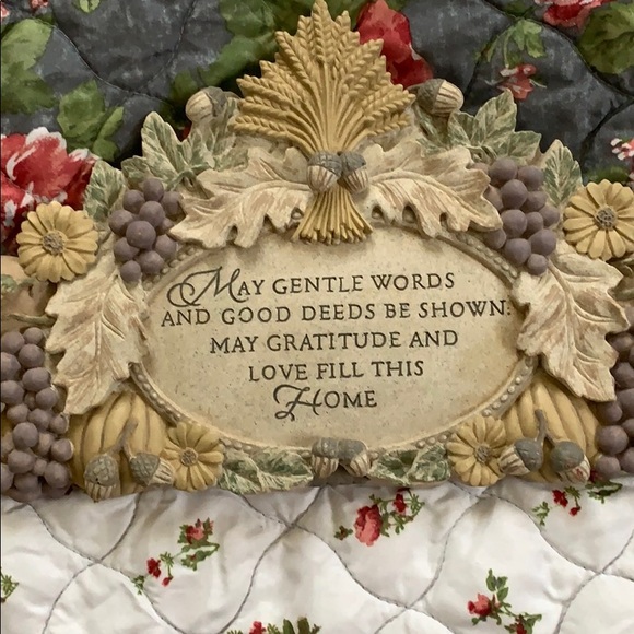 Plaque - Picture 2 of 2